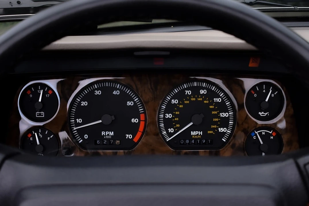 1995 Jaguar XJS Convertible - Image 18 of 30