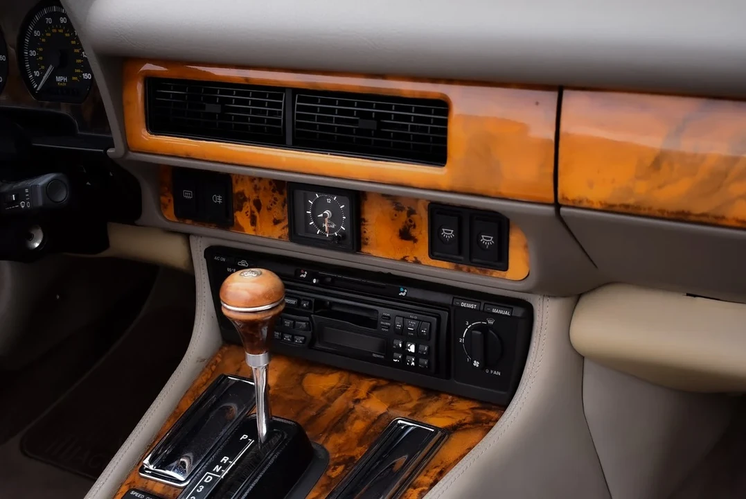 1995 Jaguar XJS Convertible - Image 31 of 31