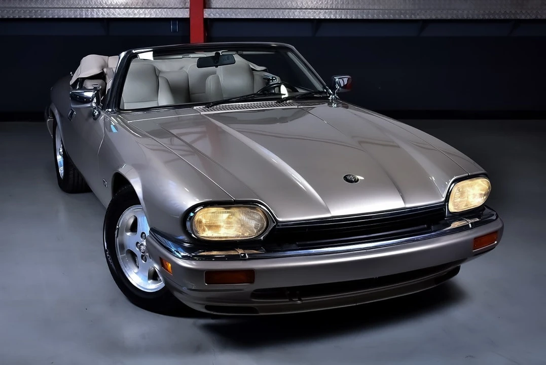 1995 Jaguar XJS Facelift AJ-16 - Image 6 of 31