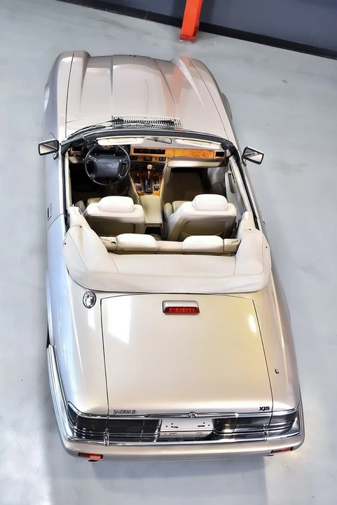 1995 Jaguar XJS Facelift AJ-16 - Image 27 of 31
