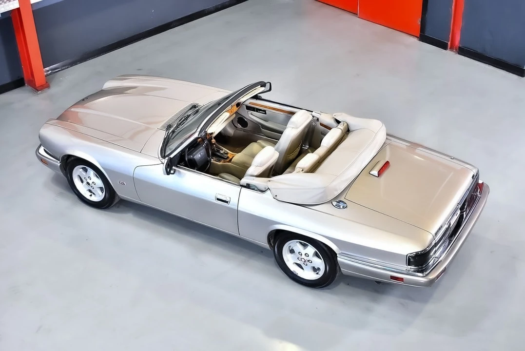 1995 Jaguar XJS Facelift AJ-16 - Image 28 of 31