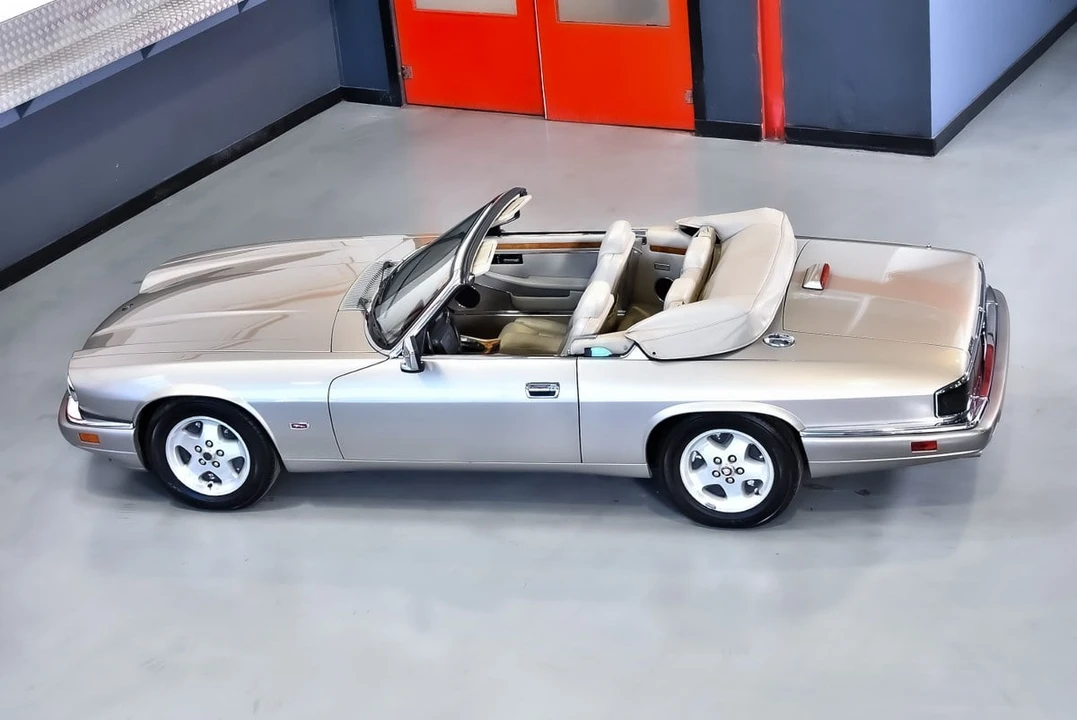 1995 Jaguar XJS Facelift AJ-16 - Image 29 of 31