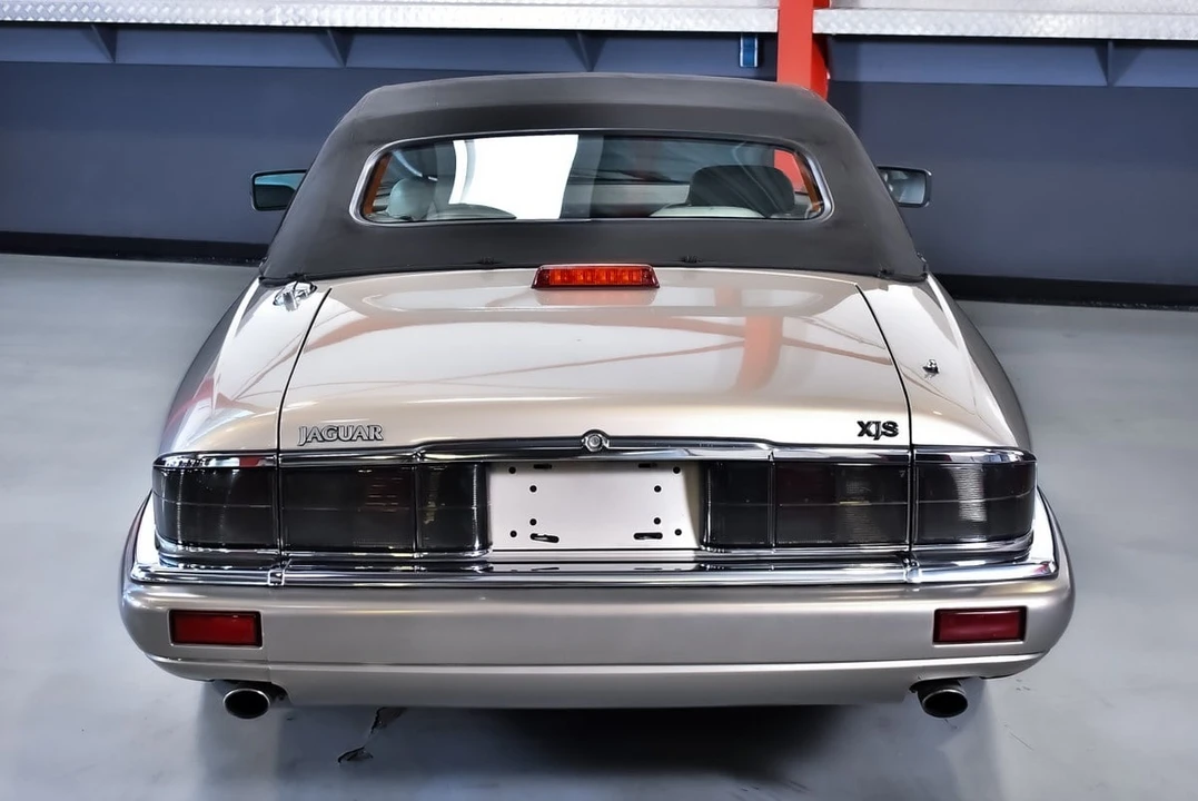 1995 Jaguar XJS Facelift AJ-16 - Image 30 of 31