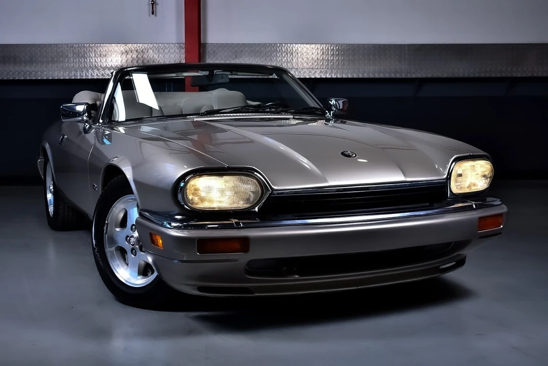 1995 Jaguar XJS Facelift AJ-16 - Image 7 of 31
