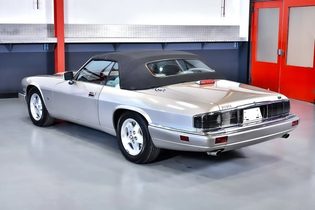 1995 Jaguar XJS Facelift AJ-16 - Image 31 of 31