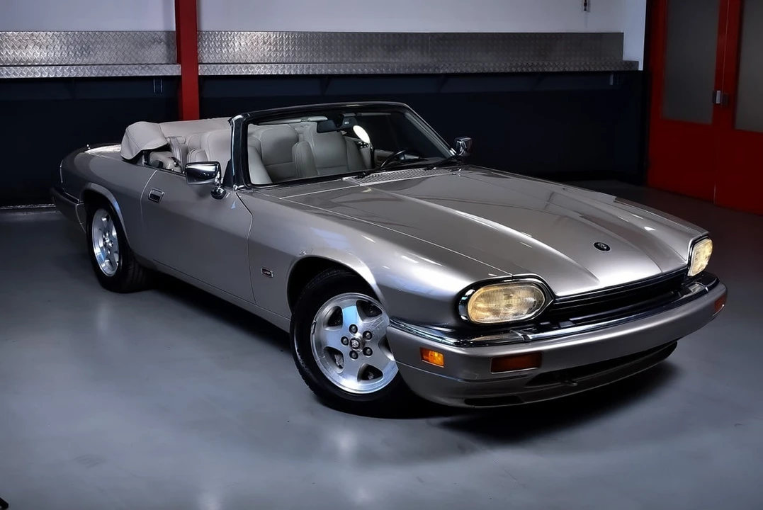 1995 Jaguar XJS Facelift AJ-16 - Image 8 of 31