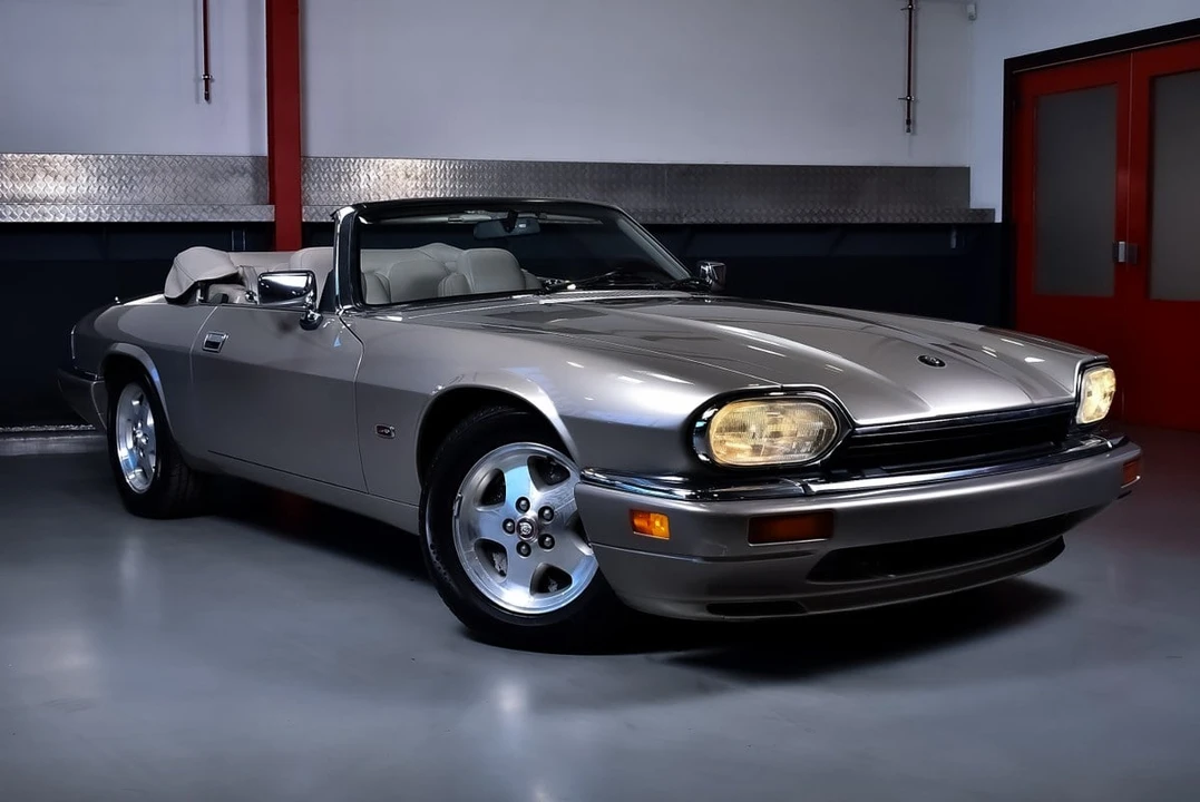 1995 Jaguar XJS Facelift AJ-16 - Image 9 of 31