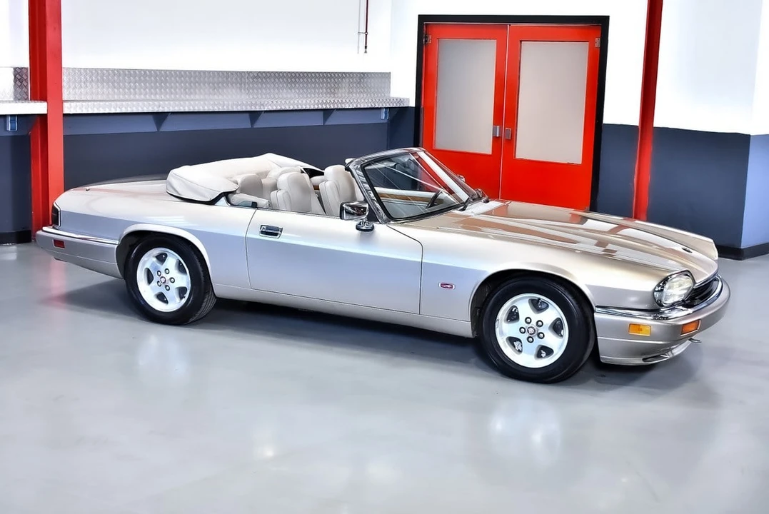 1995 Jaguar XJS Facelift AJ-16 - Image 11 of 31