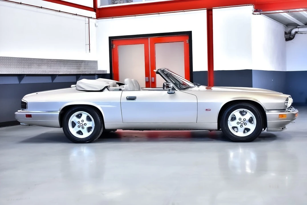 1995 Jaguar XJS Facelift AJ-16 - Image 14 of 31