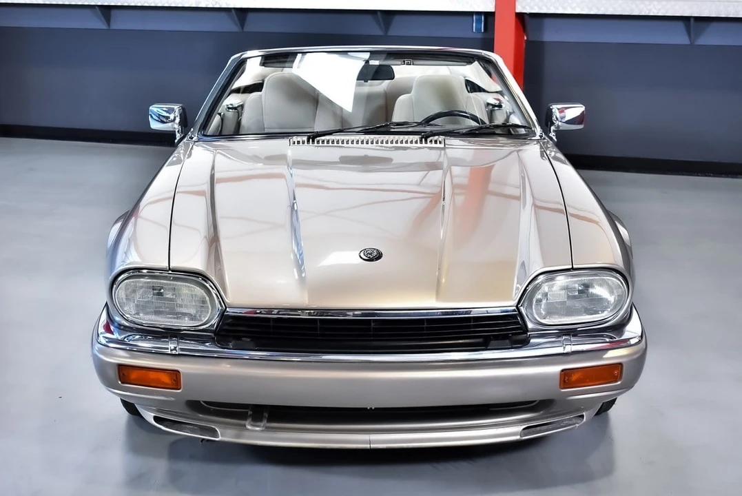 1995 Jaguar XJS Facelift AJ-16 - Image 2 of 31