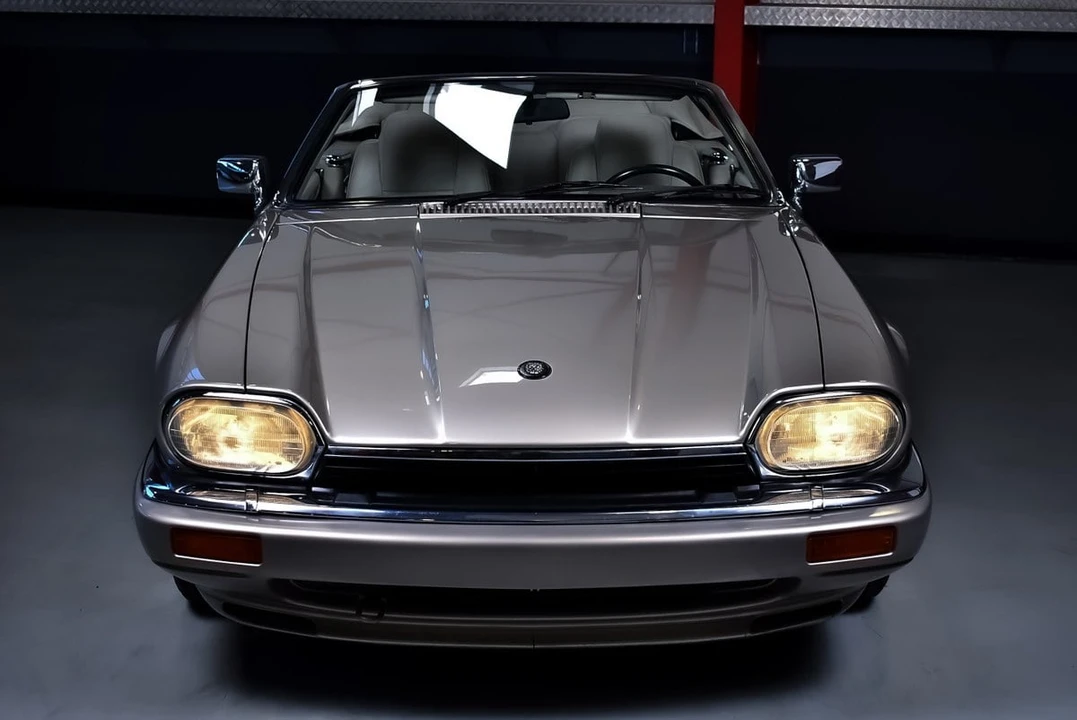 1995 Jaguar XJS Facelift AJ-16 - Image 3 of 31