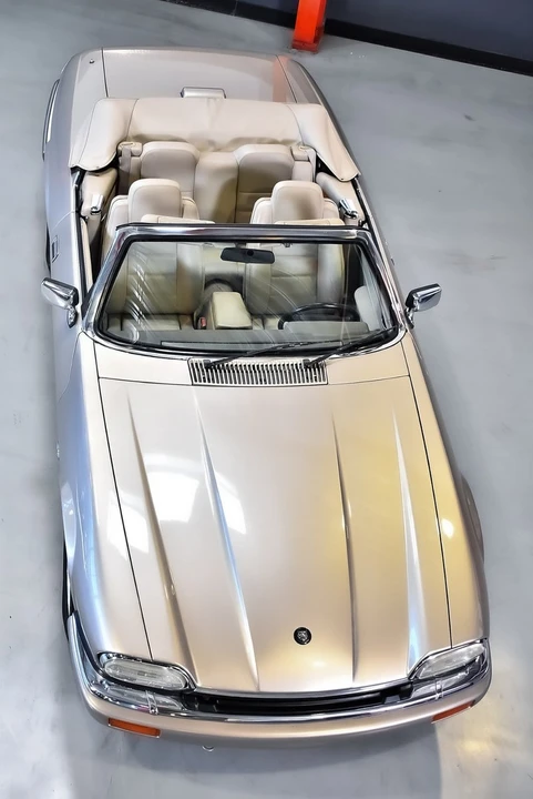 1995 Jaguar XJS Facelift AJ-16 - Image 15 of 31