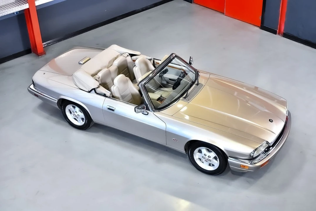 1995 Jaguar XJS Facelift AJ-16 - Image 16 of 31