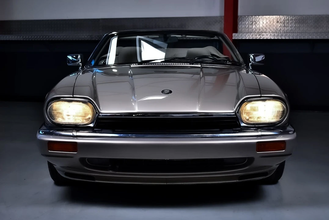 1995 Jaguar XJS Facelift AJ-16 - Image 4 of 31