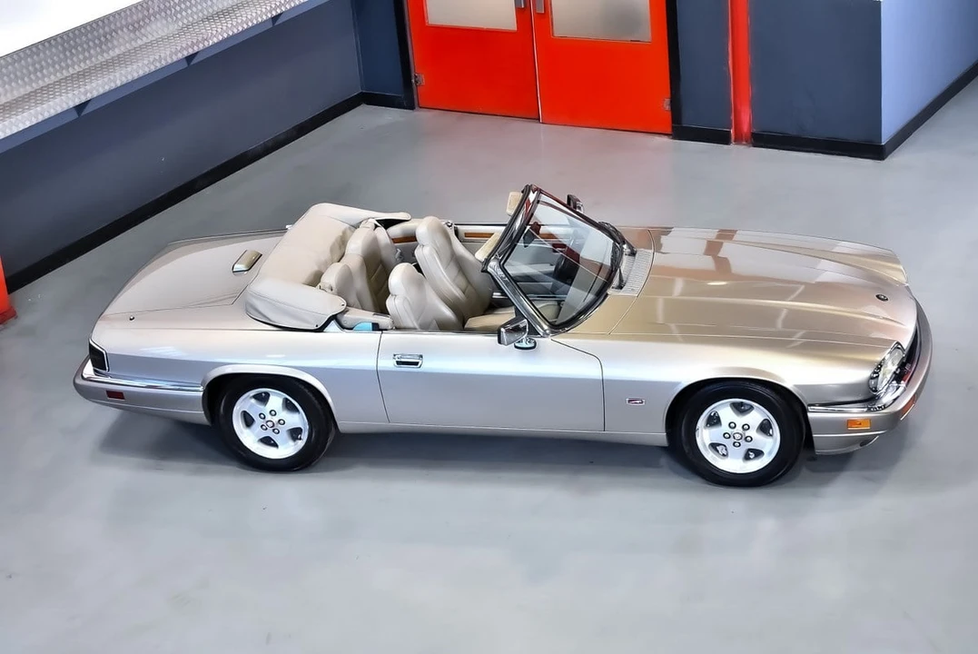 1995 Jaguar XJS Facelift AJ-16 - Image 17 of 31