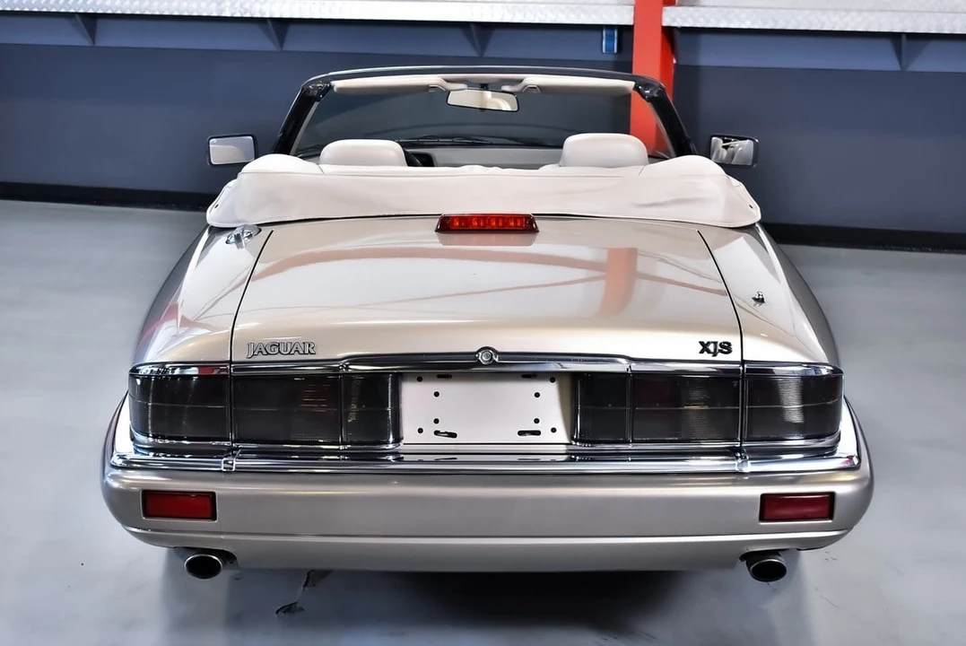 1995 Jaguar XJS Facelift AJ-16 - Image 18 of 31
