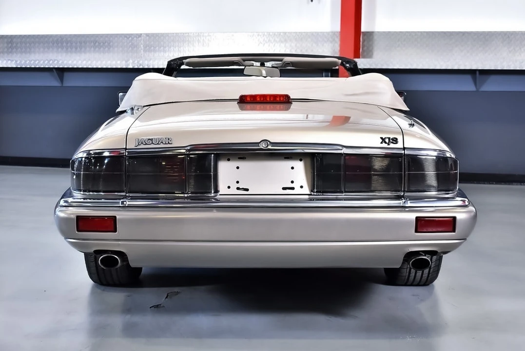 1995 Jaguar XJS Facelift AJ-16 - Image 19 of 31