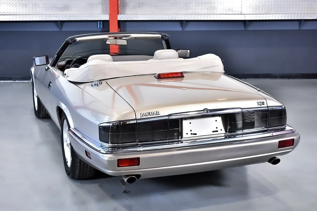 1995 Jaguar XJS Facelift AJ-16 - Image 20 of 31