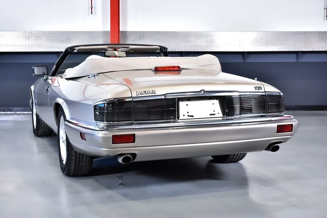 1995 Jaguar XJS Facelift AJ-16 - Image 21 of 31