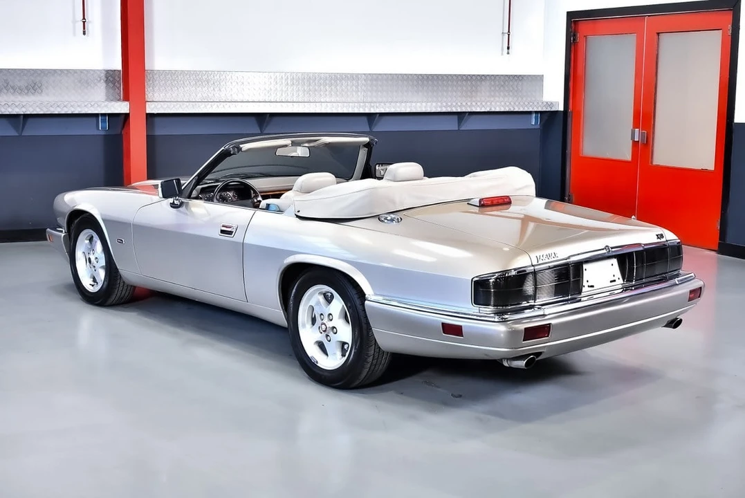 1995 Jaguar XJS Facelift AJ-16 - Image 22 of 31