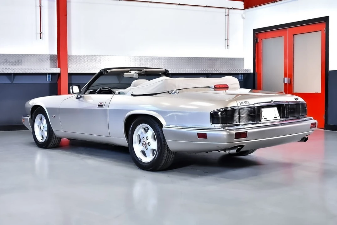 1995 Jaguar XJS Facelift AJ-16 - Image 23 of 31