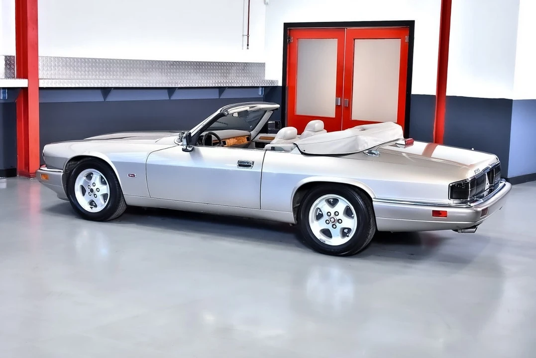 1995 Jaguar XJS Facelift AJ-16 - Image 24 of 31