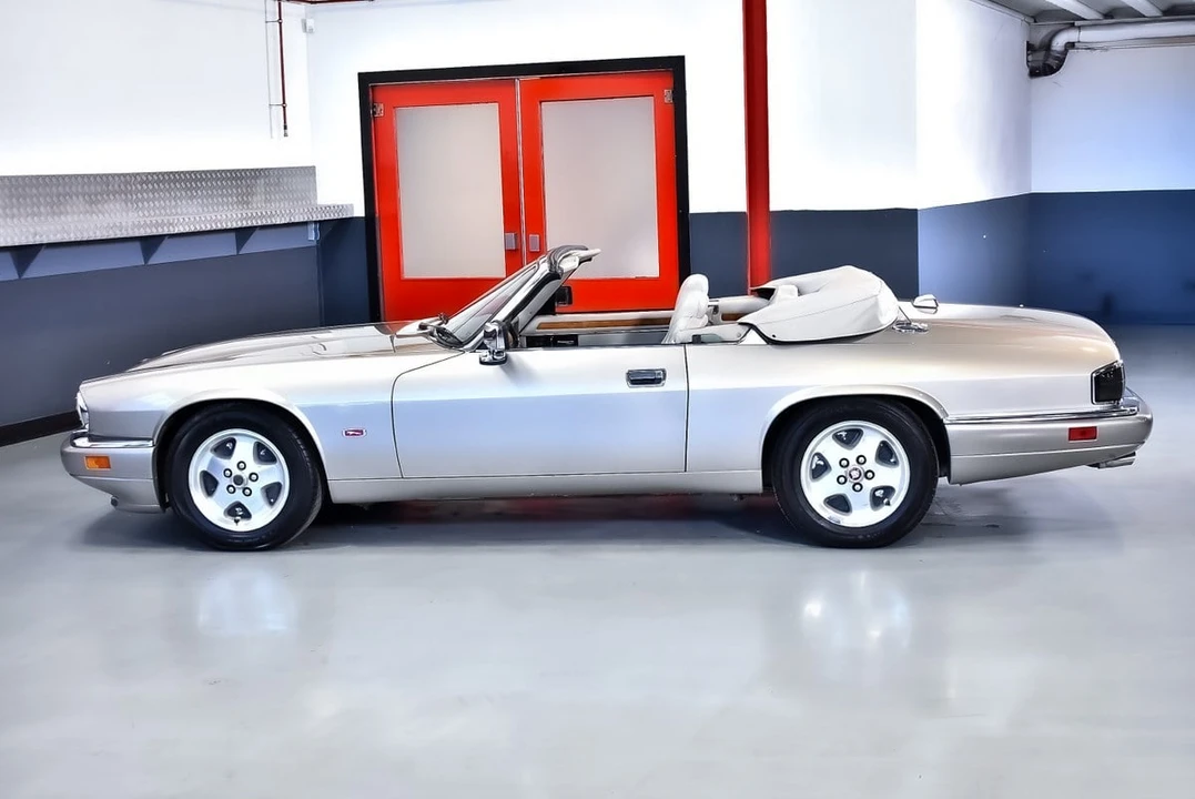 1995 Jaguar XJS Facelift AJ-16 - Image 25 of 31