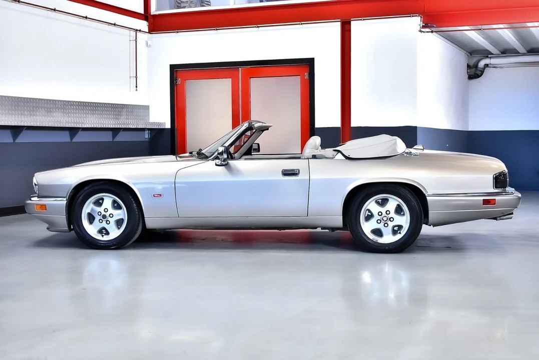 1995 Jaguar XJS Facelift AJ-16 - Image 26 of 31
