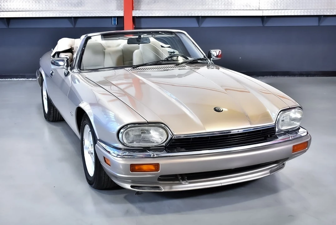 1995 Jaguar XJS Facelift AJ-16 - Image 5 of 31