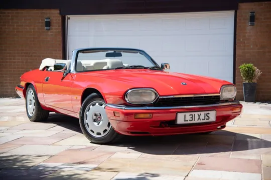 1995 Jaguar XJS Convertible 4.0 Litre