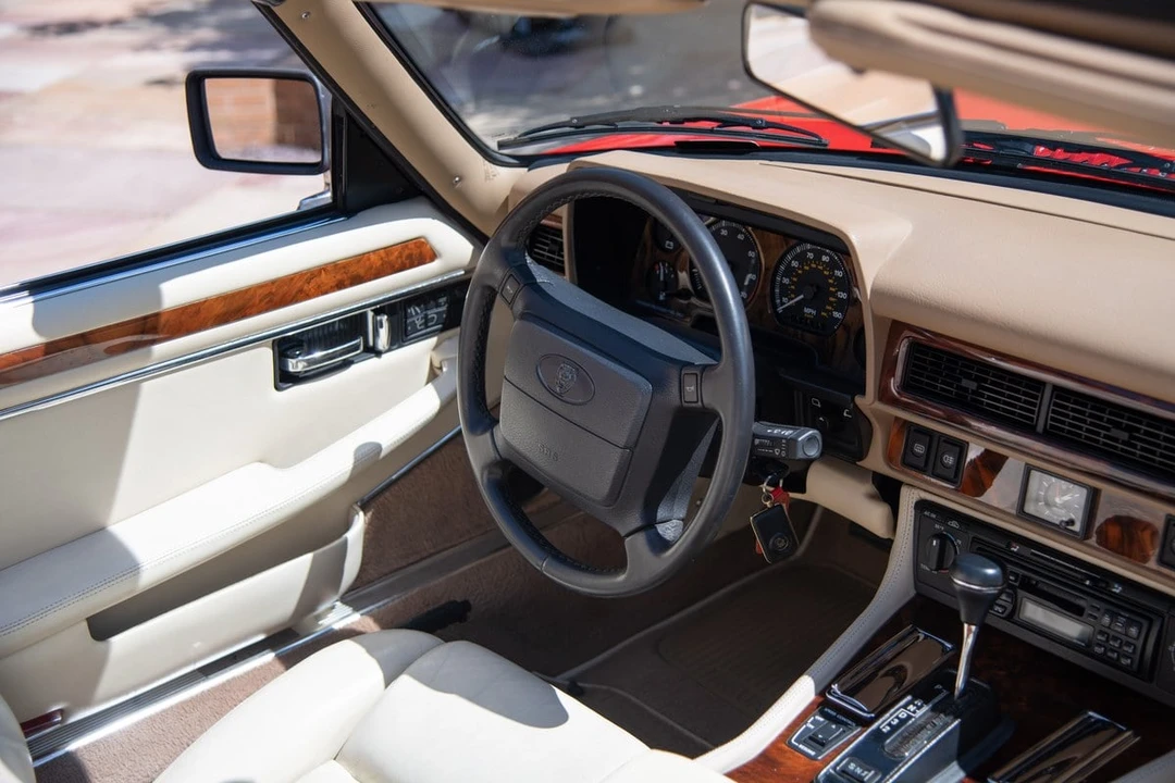 1995 Jaguar XJS Convertible - Image 24 of 30