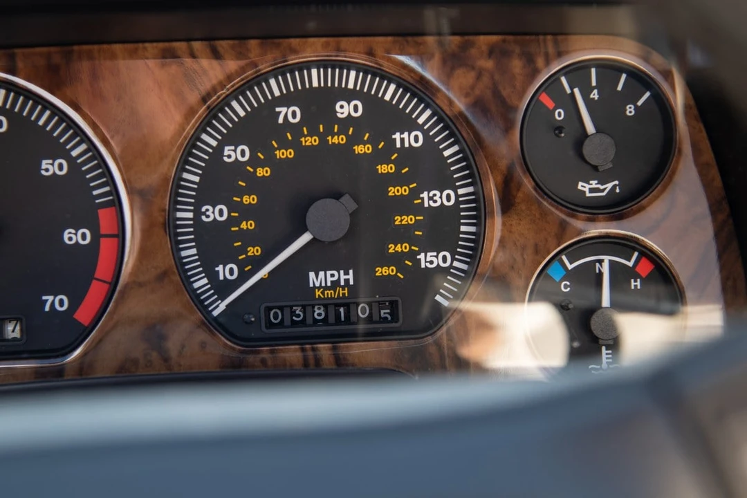1995 Jaguar XJS Convertible - Image 26 of 30