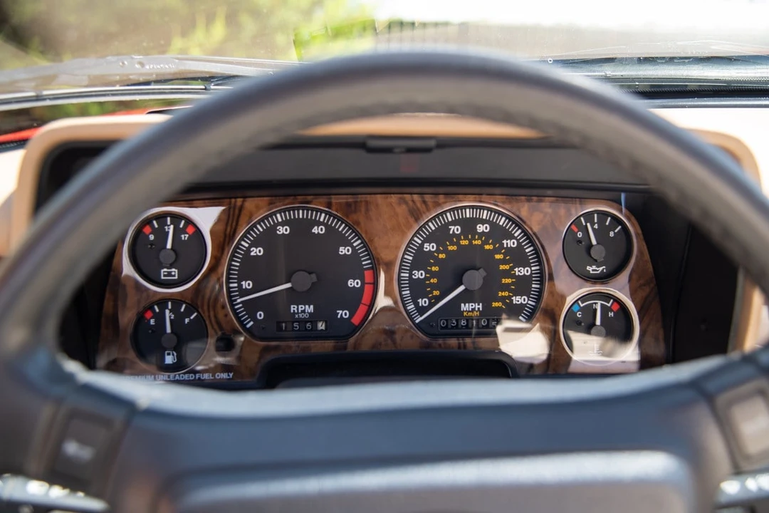 1995 Jaguar XJS Convertible - Image 27 of 30