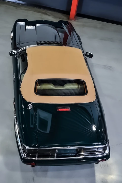 1995 Jaguar XJS Facelift AJ-16 - Image 27 of 30