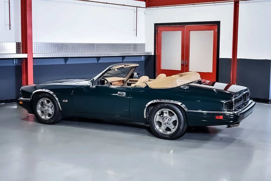 1995 Jaguar XJS Facelift AJ-16 - Image 17 of 30