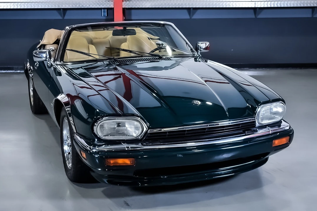 1995 Jaguar XJS Facelift AJ-16 - Image 4 of 30