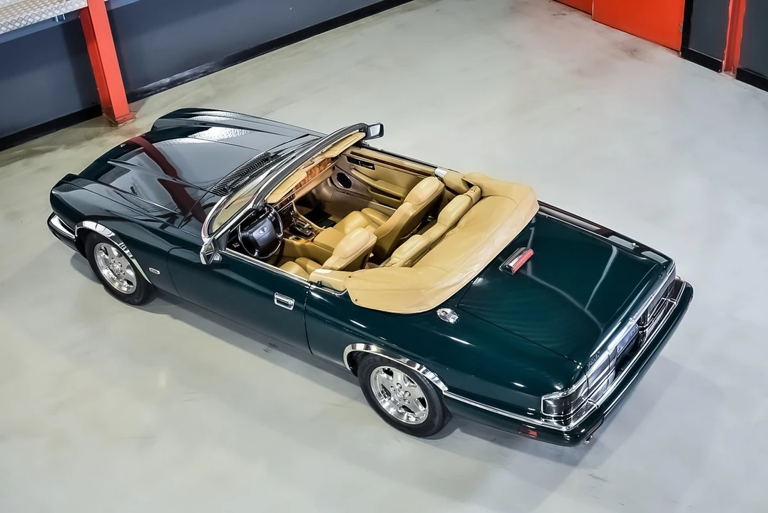 1995 Jaguar XJS Facelift AJ-16 - Image 22 of 30