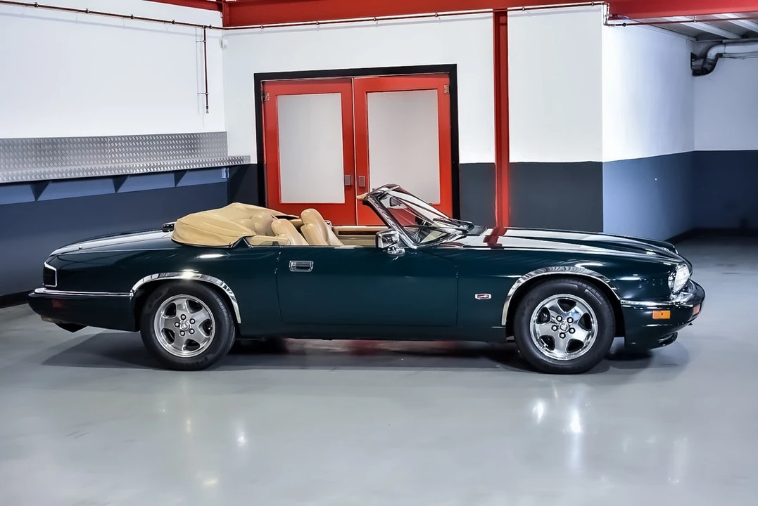 1995 Jaguar XJS Facelift AJ-16 - Image 9 of 30