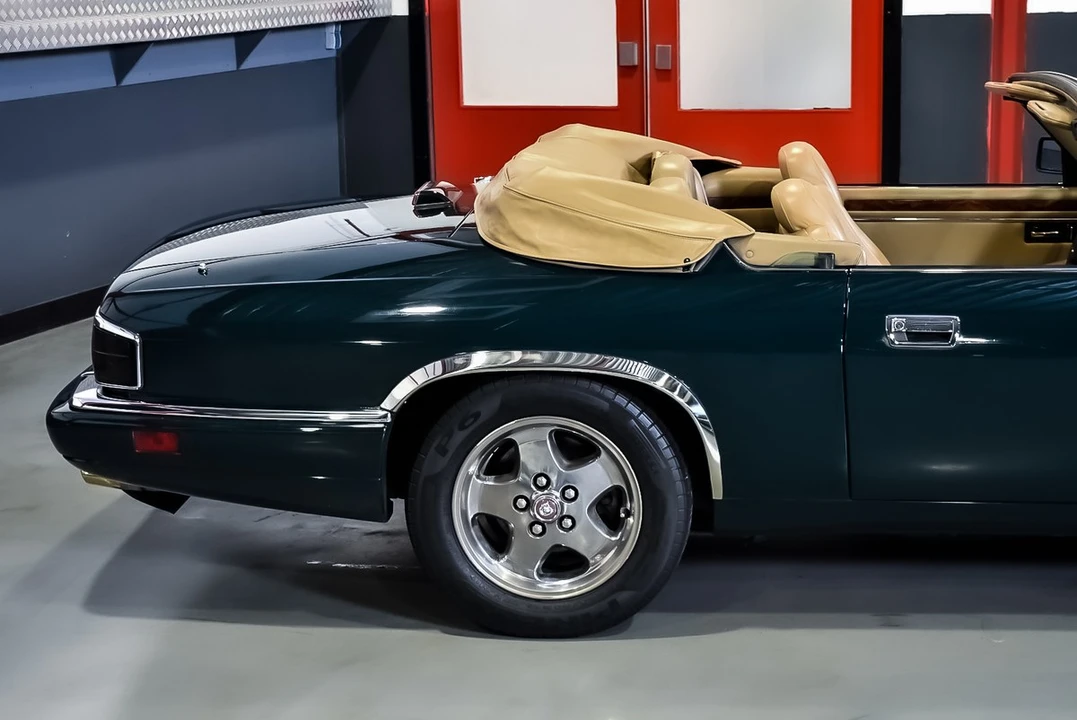 1995 Jaguar XJS Facelift AJ-16 - Image 29 of 30