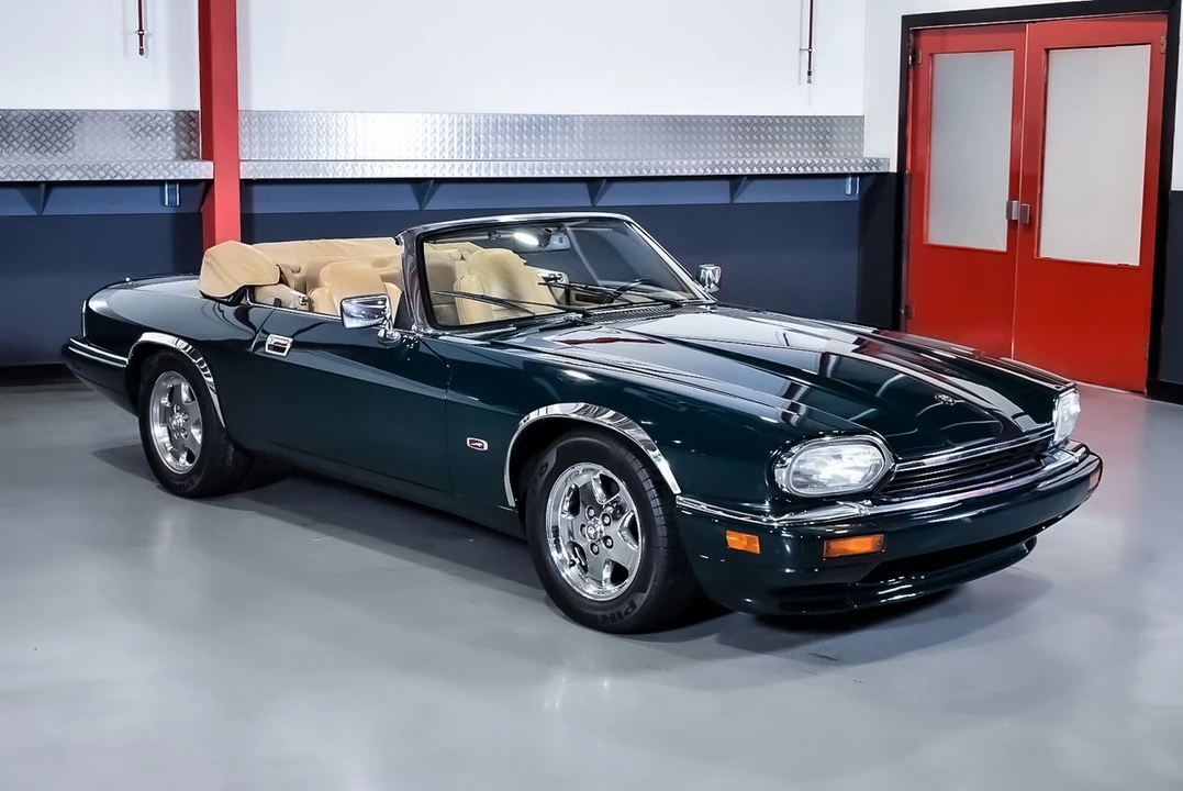 1995 Jaguar XJS Facelift AJ-16 - Image 6 of 30