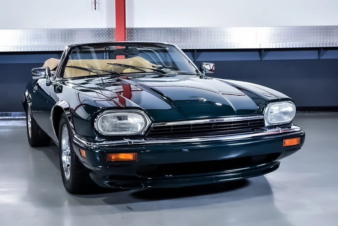 1995 Jaguar XJS Facelift AJ-16 - Image 5 of 30