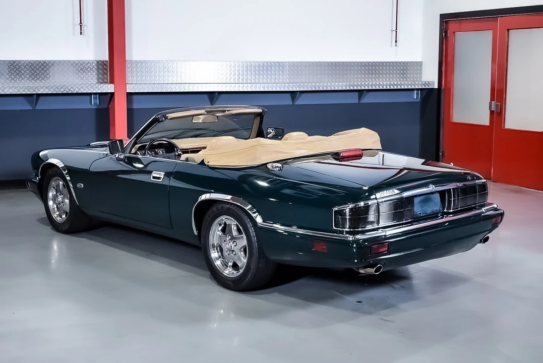 1995 Jaguar XJS Facelift AJ-16 - Image 15 of 30