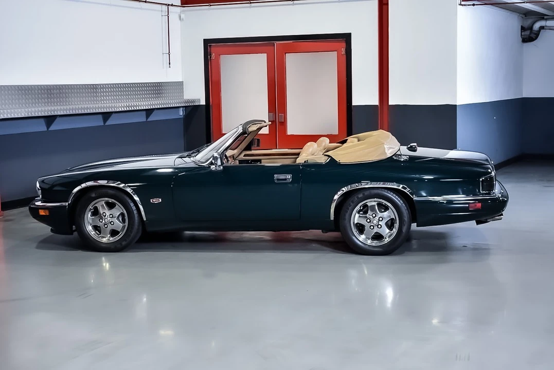 1995 Jaguar XJS Facelift AJ-16 - Image 19 of 30