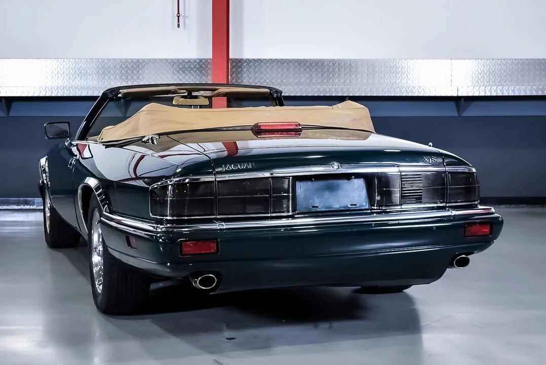 1995 Jaguar XJS Facelift AJ-16 - Image 14 of 30