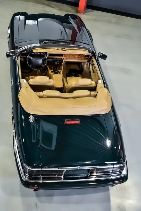 1995 Jaguar XJS Facelift AJ-16 - Image 21 of 30