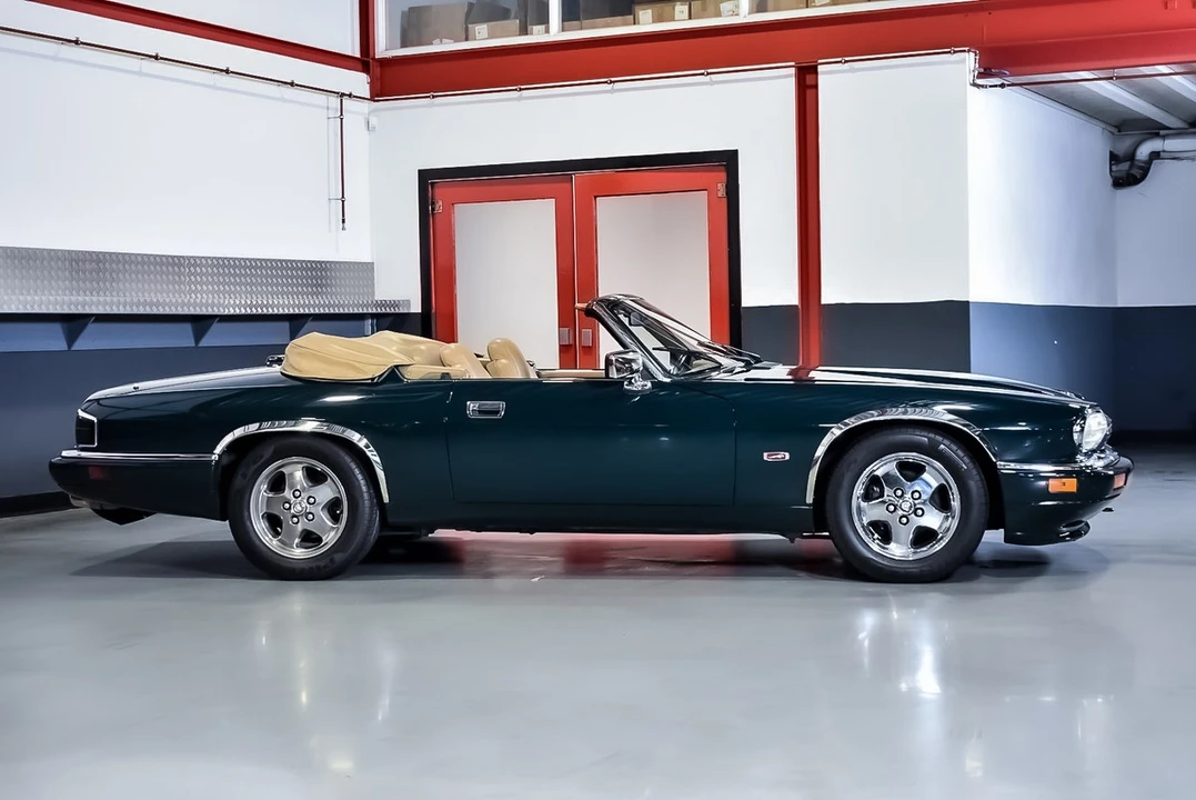 1995 Jaguar XJS Facelift AJ-16 - Image 10 of 30