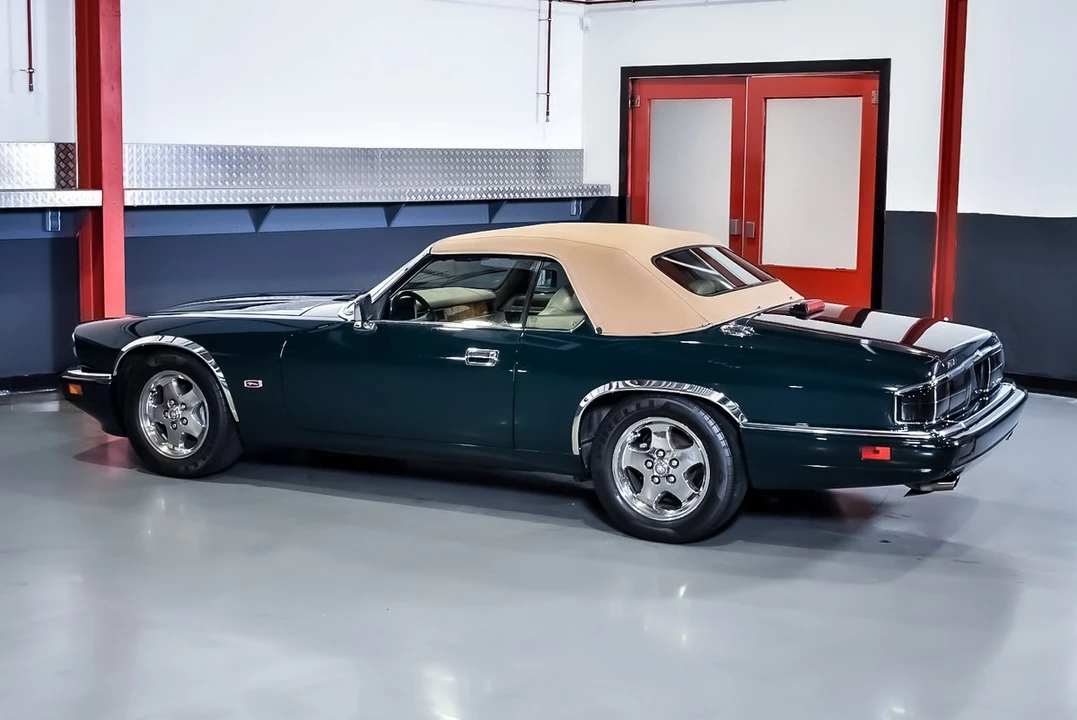 1995 Jaguar XJS Facelift AJ-16 - Image 25 of 30
