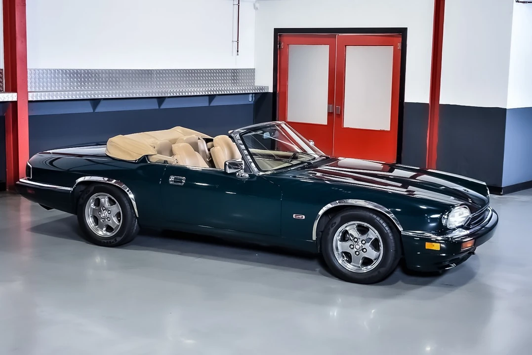 1995 Jaguar XJS Facelift AJ-16 - Image 7 of 30