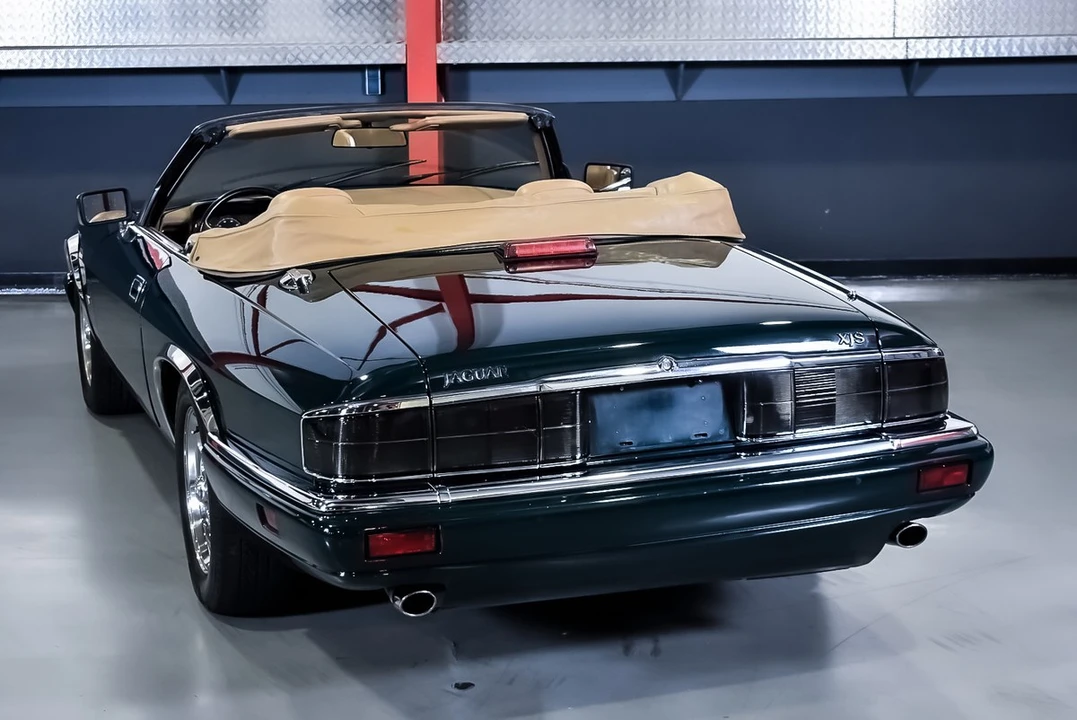 1995 Jaguar XJS Facelift AJ-16 - Image 13 of 30