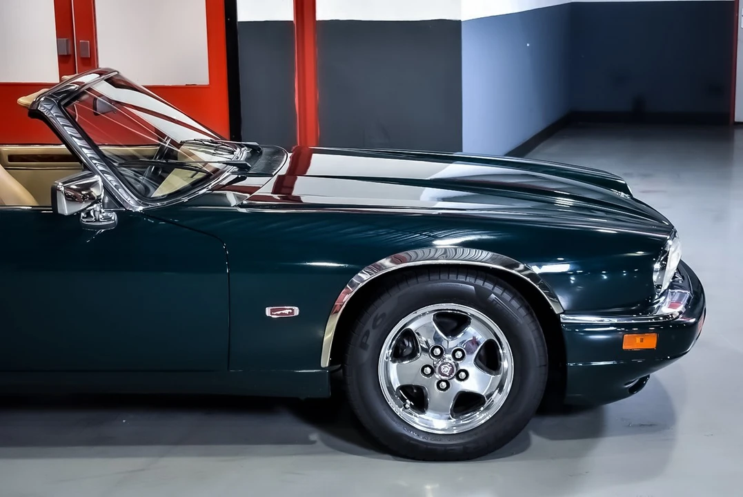 1995 Jaguar XJS Facelift AJ-16 - Image 30 of 30